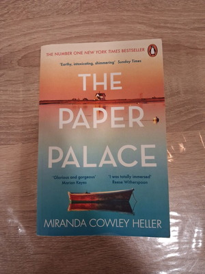 The Paper Palace book by Miranda Cowley Heller like new, romance