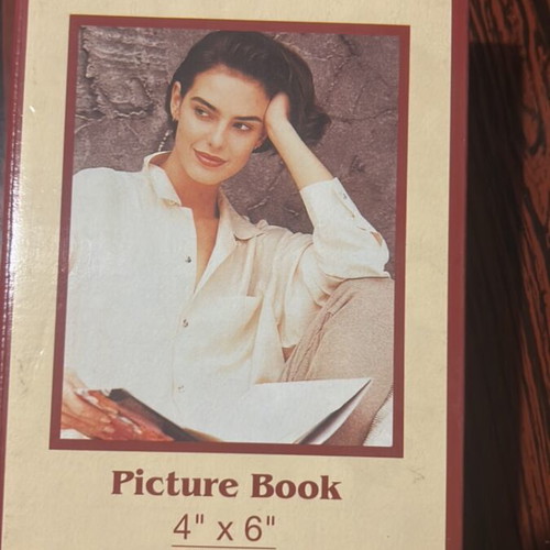 Photo album new 10cm x 15cm
