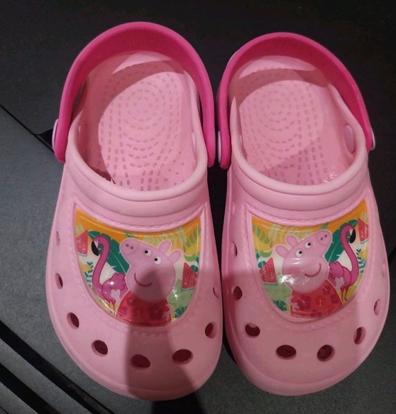 Σαμπό παιδικό peppa