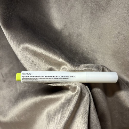 Nyx Fat Oil Slick Click Holo Dayz lip balm