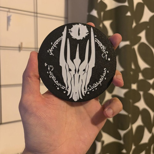 Sauron coaster like new