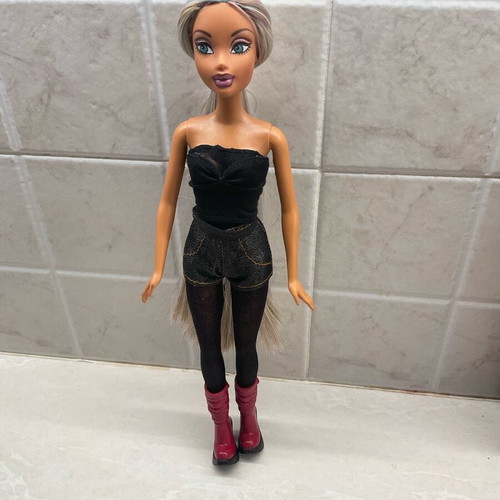 My Scene Mattel doll like new
