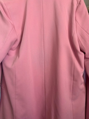 Pink jacket H&M small like new