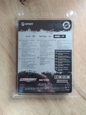 Κάρτα μνήμης Crucial Ballistix 16 Gigabyte DDR4 σαν καινούργιο