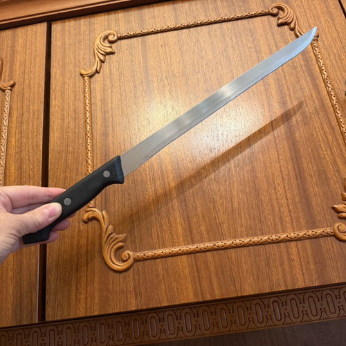Gyro knife