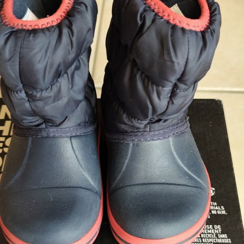 Crocs kids winter snow and rain boots size C7 23-24, like new