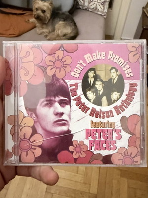 Peter Nelson / Peter’s Faces Don’t Make Promises Anthology CD