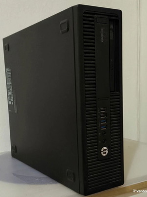 Pc like new with Intel i5, 16 GB RAM, ASUS NVIDIA GT 1030