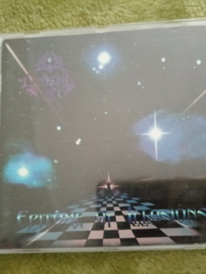 Limbonic Art Epitome Of Illusions CD σαν καινούργιο, metal