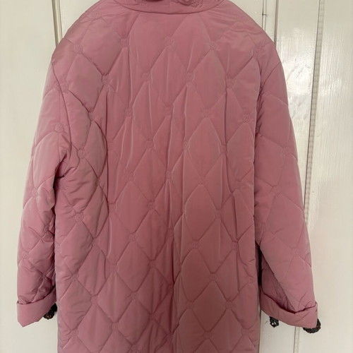 Basler jacket pink size 46 like new