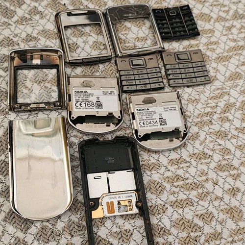 Nokia 8800 parts used in good condition