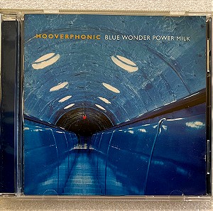 Hooverphonic - Blue power milk cd album