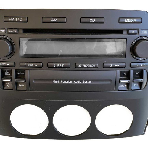 Mazda MX5 2008 car radio stereo like new, MP3, USB, non Bose