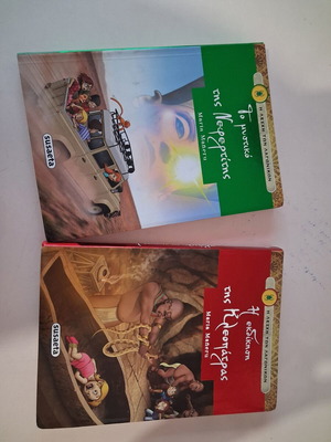 Mystery books The Club of Detectives 2 volumes, like new