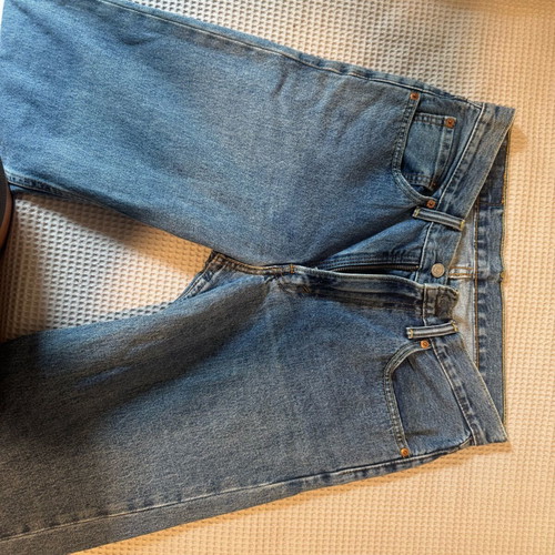 Levi's jeans like new, blue