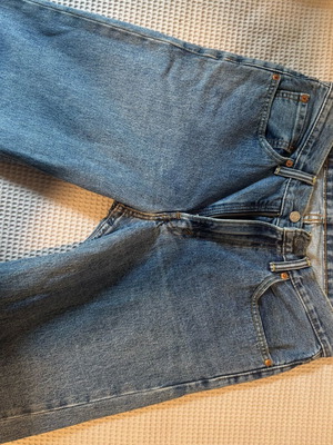 Levi's jeans like new, blue
