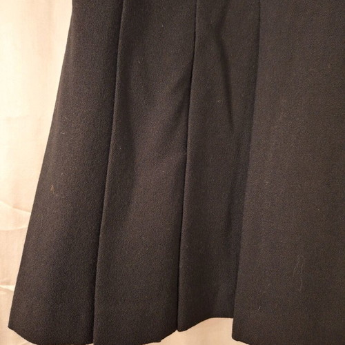 Wool skirt used, Taylored made, size XL