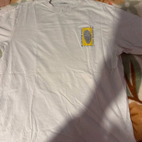 Pull & Bear blouse like new, size L