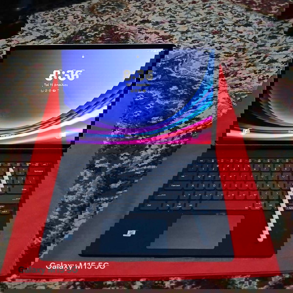 Samsung Galaxy Tab S9+  512BG