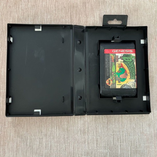 Boogerman Sega Genesis Mega Drive game used, English