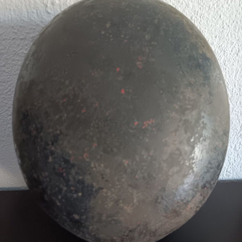 German Military Helmet M35 Luftwaffe used, collectible