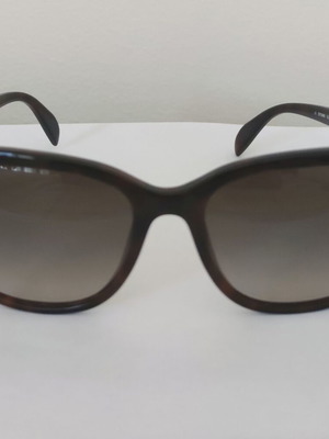 Tous STO998 sunglasses like new, brown tortoise frame