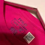Ralph Lauren kids shirt new, size 8-10 years