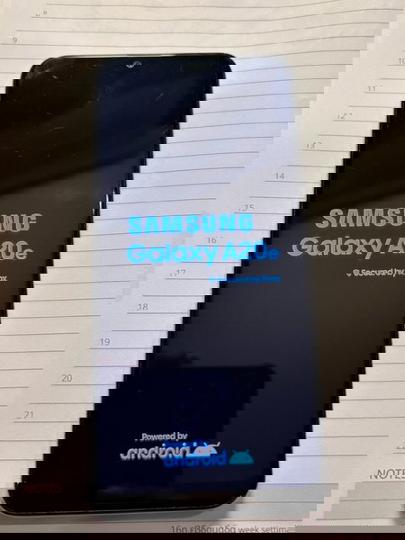 Samsung Galaxy A20e Dual 32GB