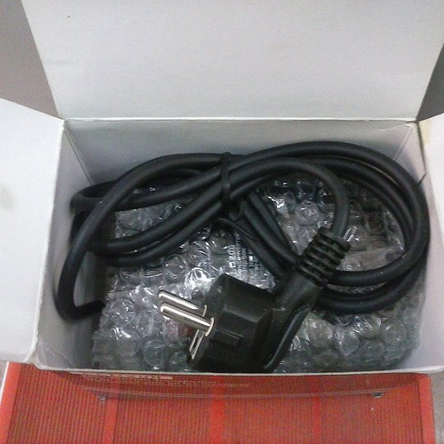 Converter from 220V to 110V (up to 200W)