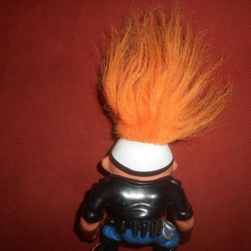Battle Troll Hasbro Officer PaTroll figure used from 1992