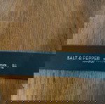ζώνη salt and pepper