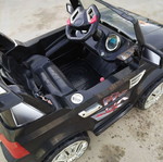 Children's car used, in working condition