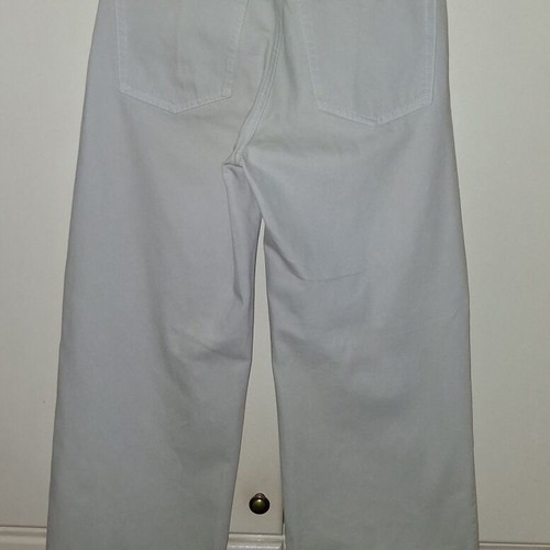 Weekday wide leg jeans like new, beige, size 36