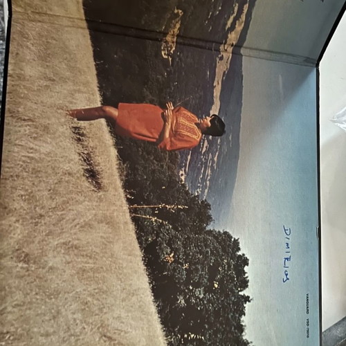 Joan Baez One Day At A Time vinyl used, very good condition