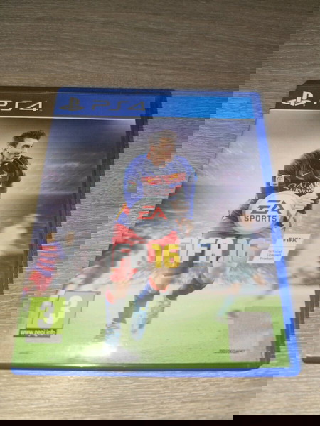 FIFA 16 PS4