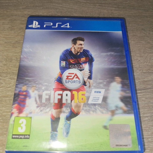 FIFA 16 PS4 used
