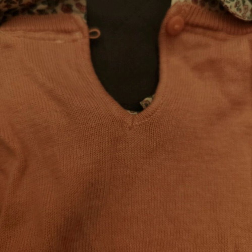 Pink thin pullover 68 cm H&M like new
