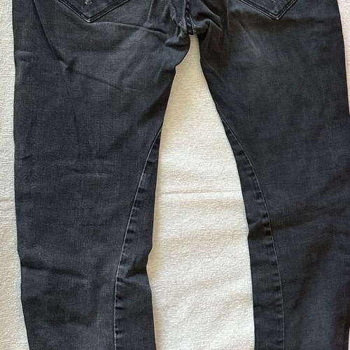 Cosi Jeans black pants used, size 32