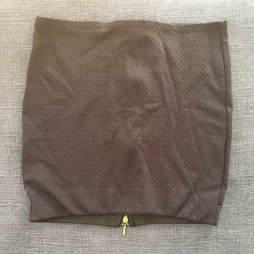 Black skirt like new, size S / 36 / 8