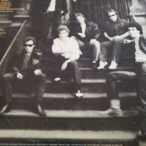 Billy Joel An Innocent Man LP used, pop