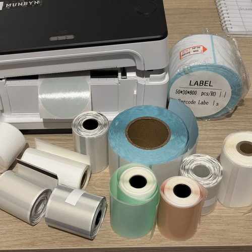 Munbyn ITPP942 Thermal Label Printer like new