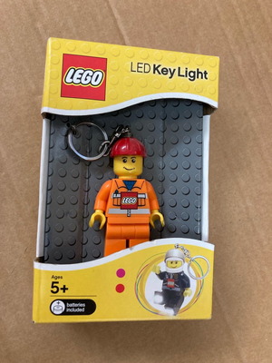 Lego 2010 led key light Worker καινούργιο