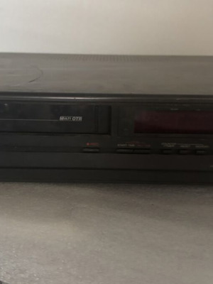 Audio devices cassette player and professional equipment used, bundle