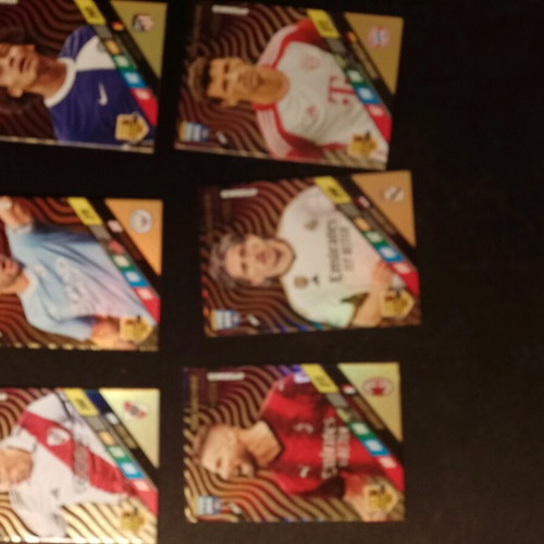 Time Machines FIFA 365 Panini 2024 like new, pack of 6