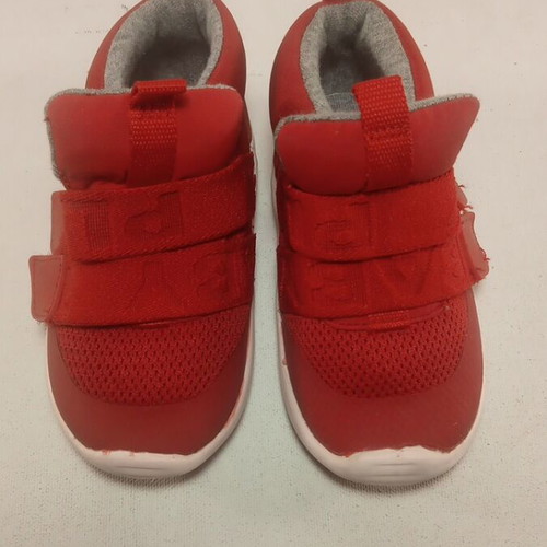 Παπούτσια Zara Baby κόκκινα νούμερο 22 σαν καινούργιο, αφορετα