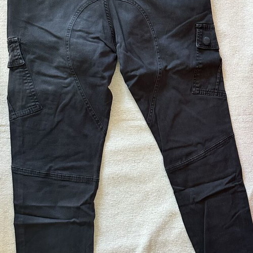 Pants Pop-air used, size M, black
