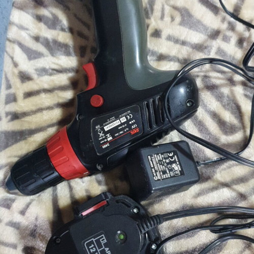 Skil 12V 2490 Cordless Drill Like New