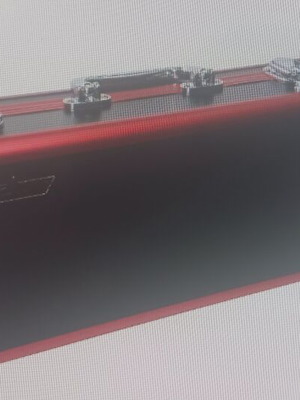 Tomsline APB3 pedal case for five pedals new