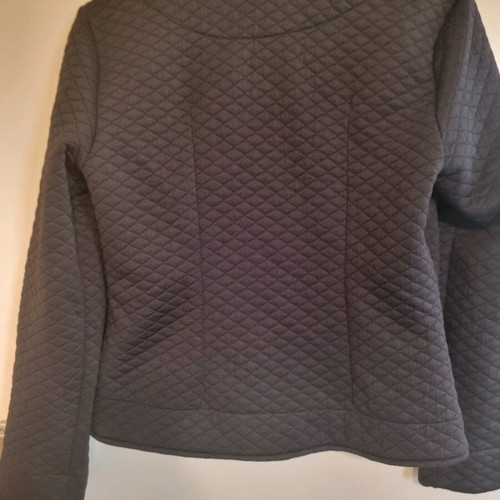 Le Vertige women's short jacket like new, black, size XL