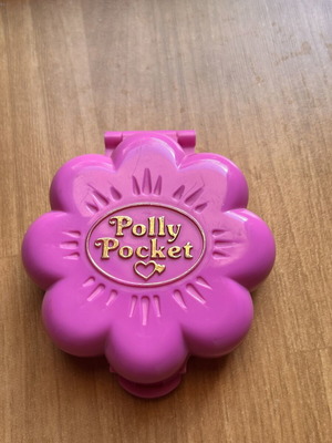 Polly Pocket like new, 30 years old